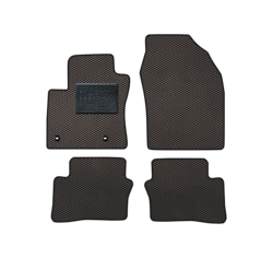 Tappetini gomma EVA per Toyota C-HR Plug-in Hybrid 2024-