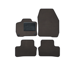 Tappetini gomma EVA per Opel Astra L Electric 06.2023-