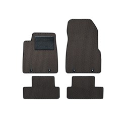 Tappetini gomma EVA per Mini Mini (J01) Electric 2024-