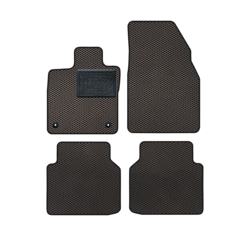 Tappetini gomma EVA per Ford Explorer 2024-