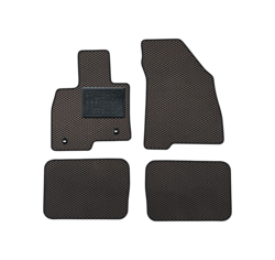 Tappetini gomma EVA per Jaecoo 7 2023-