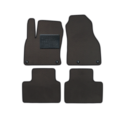 Tappetini gomma EVA per Lynk & Co 01 2020-