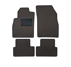 Tappetini gomma EVA per Opel Cascada 2013-