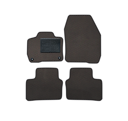 Tappetini gomma EVA per Opel Astra L Sports Tourer Electric 2024-