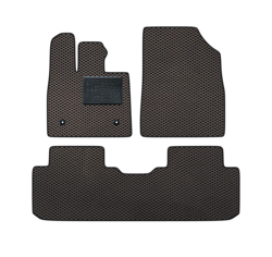 Tappetini gomma EVA per BYD Seal U Electric 2023-