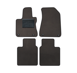 Tappetini gomma EVA per MG HS (anche Plug-in Hybrid) 07.2024-