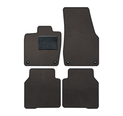 Tappetini gomma EVA per Volkswagen ID.7 Tourer 09.2023-