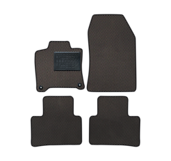 Tappetini gomma EVA per Opel Astra L Sports Tourer Hybrid 2024-