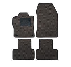 Tappetini gomma EVA per DS DS4 Hybrid 2024-