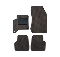 Tappetini gomma EVA per Opel Mokka Hybrid 2025-