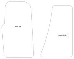 Tappetini per Chevrolet SSR - MTM One