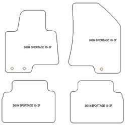 es. tappeto guidatore MTM One