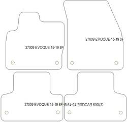 es. tappeto guidatore MTM One