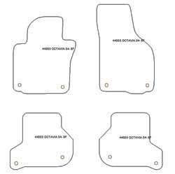 es. tappeto guidatore MTM One