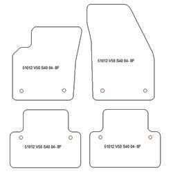 es. tappeto guidatore MTM One