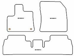 Tappetini per Opel Combo E / Combo-E (Electric) tour 2018- MTM One
