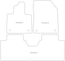 Tappetini auto per Smart #3 2023-