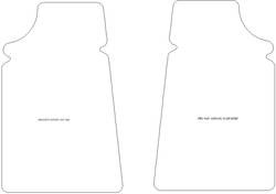 Tappetini auto per Lancia Beta Spider 1974-1982