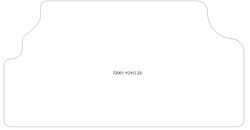 Tappetini auto per XEV YoYo 2022-