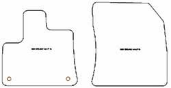 Tappetini per Citroen Berlingo / e-Berlingo (Electric) van 2018- MTM Plus