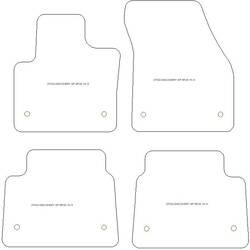 Tappetini per Land Rover Discovery Sport (MY20) (anche Plug-in Hybrid) 2019- MTM Top