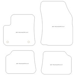 Tappetini auto per Lancia Ypsilon Electric 2024-