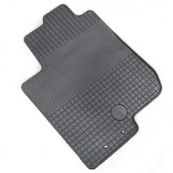 Tappetini per Audi A4 (B9) 11.2015-09.2019 MTM gomma