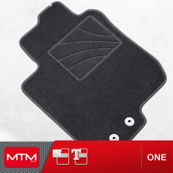 Tappetini per Citroen Jumper 2006- MTM One