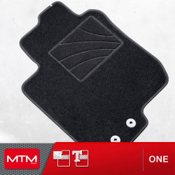 Tappetini auto per Mercedes Classe C (W205/S205) (anche Plug-in Hybrid) 03.2014-