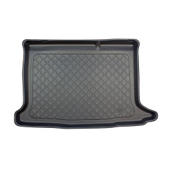 Vasca baule antiscivolo per Dacia Sandero II / Sandero Stepway 12.2016-12.2020