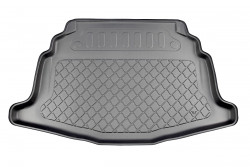 Vasca baule antiscivolo per Toyota Corolla XII (E210) Hatchback (anche Hybrid) 2019- 