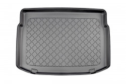 Vasca baule antiscivolo per Toyota Corolla XII (E210) Hatchback (anche Hybrid) 2019- 