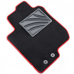 Tappetini per Chevrolet Camaro 2016-