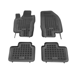 Tappetini per Alfa Romeo 156 1997-2005 MTM 3D gomma