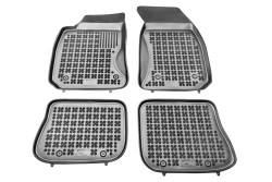 Tappetini per Audi A4 (B5) 1995-10.2001 MTM 3D gomma