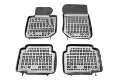 Tappetini per BMW Serie 3 (E36) 1990-1999 MTM 3D gomma