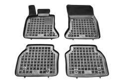 Tappetini per BMW Serie 5 (F07) Gran Turismo 10.2009-01.2017 MTM 3D gomma