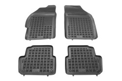 Tappetini per Chevrolet Spark (M300) 02.2010-2015 MTM 3D gomma