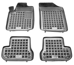 Tappetini per Citroen C2 2003-2009 MTM 3D gomma