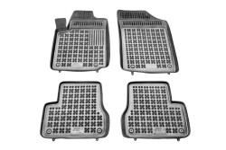 Tappetini per Citroen C3 I 2002-2009 MTM 3D gomma