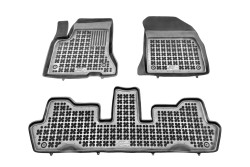 Tappetini per Citroen C4 Picasso I 5 posti 10.2006-06.2013