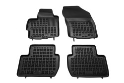 Tappetini per Citroen C-Crosser 2007-2012 MTM 3D gomma