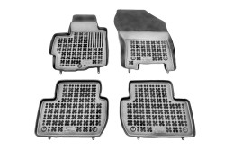 Tappetini per Citroen C-Crosser 2007-2012 MTM 3D gomma