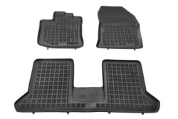 Tappetini per Dacia Dokker 2013-09.2021