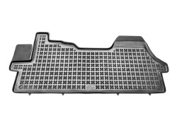 Tappetini per Fiat Ducato bus 2006-2014 MTM 3D gomma