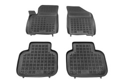 Tappetini per Fiat Freemont 5 posti 2011-