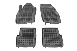 Tappetini per Fiat Punto 2013- MTM 3D gomma