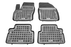 Tappetini per Ford C-Max I 2003-10.2010 MTM 3D gomma