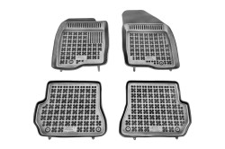 Tappetini per Ford Fusion 2002-2004 MTM 3D gomma