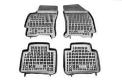 Tappetini per Ford Mondeo III Turnier 2001-08.2007 MTM 3D gomma